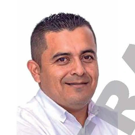 Retrato de Hugo Javier Muñoz Achipiz
