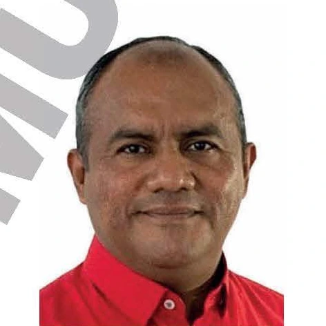 Retrato de Hugo Nelson Jimenez Quinche