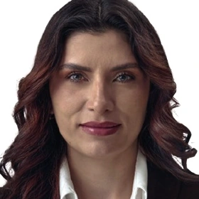 Retrato de Ingrith Rocío Bernal Mejía