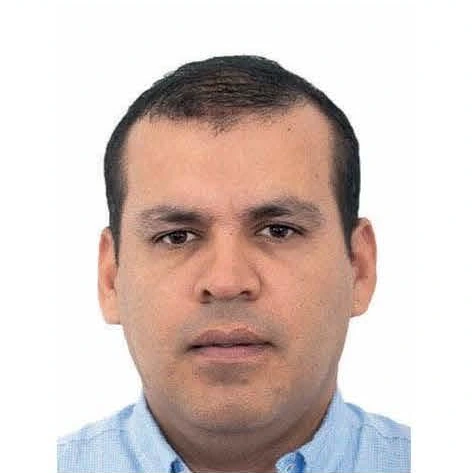 Retrato de Ivan Dario Zambrano Lucero