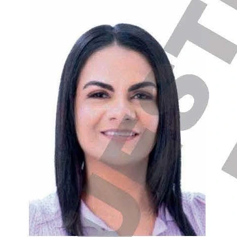 Retrato de Ivon Rosana Manjarrez Ustariz