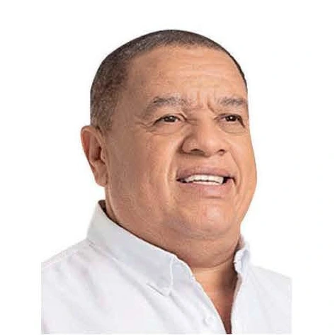 Retrato de Jacob Arnaldo Brito Brito