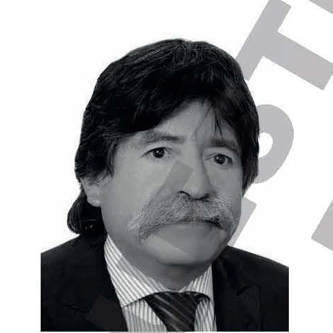 Retrato de Jaime Armando Gomez Buitrago