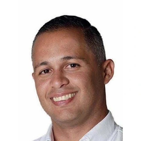 Retrato de Jaime Luis Buitrago Garcia