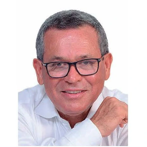Retrato de Jaime Rios Alvarez
