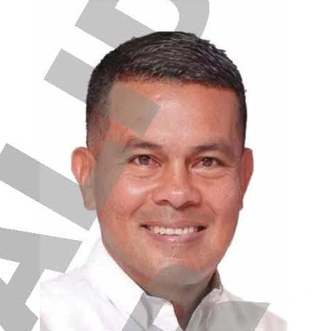 Retrato de Jair Acevedo Cavadia