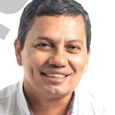 Retrato de Jair Diaz Diaz