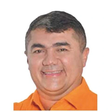 Retrato de Jairo Andres Balmaceda Otero