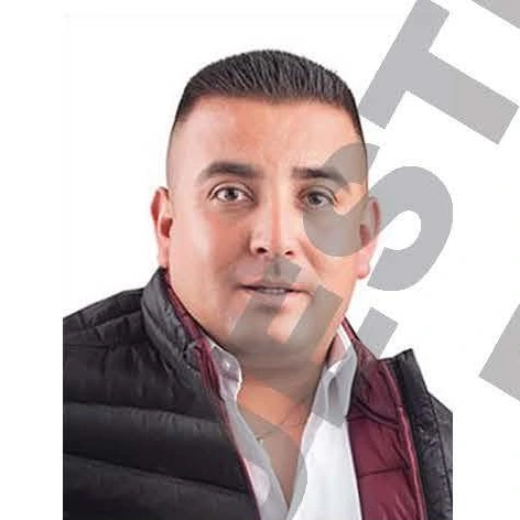 Retrato de Jairo Arley Ibarra Moreno