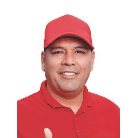 Retrato de Javier Andres Herrera Hurtado