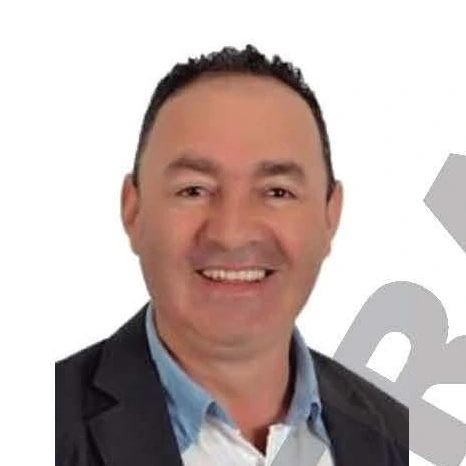 Retrato de Javier Dario Lopez Restrepo