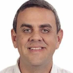 Retrato de Javier Eduardo Angulo Romero