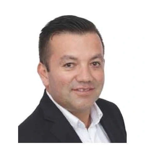 Retrato de Javier Garzon Farfan