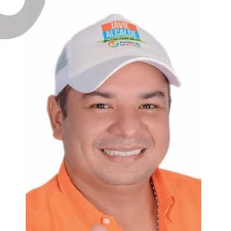 Retrato de Javier Isaac Castro Jimenez