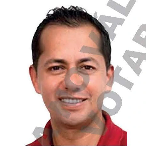 Retrato de Javier Morales Sanchez
