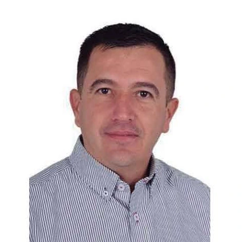 Retrato de Javier Orlando Montilla Ortiz