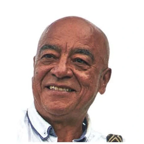 Retrato de Jesus Amador Perez Palacio