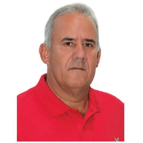 Retrato de Jesus Antonio Acevedo Solano