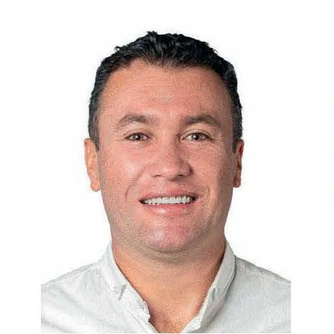 Retrato de Jesus Ivan Ospina Atehortua