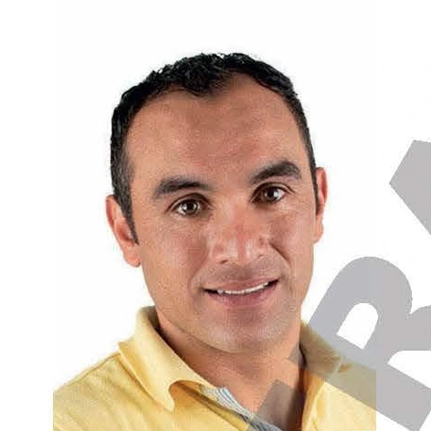 Retrato de Jesus Santiago Gutierrez Leal