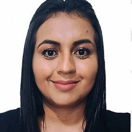 Retrato de Jhenny Fernanda Urbano Montilla