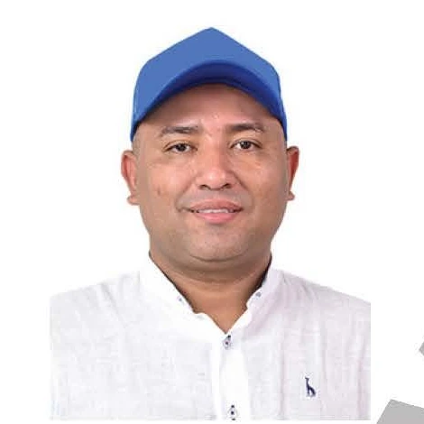 Retrato de Jhoan Oderis Montes Cortes
