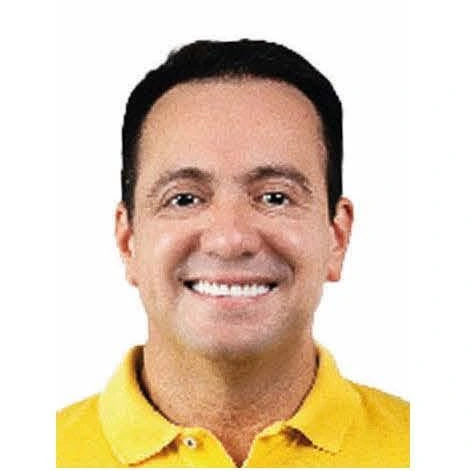 Retrato de Jhon Freddy Saldaña Leopardo