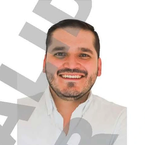Retrato de Jhon Jairo Castaño Florez