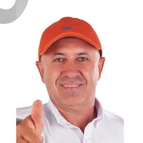 Retrato de Jhon Jairo Giraldo Posada