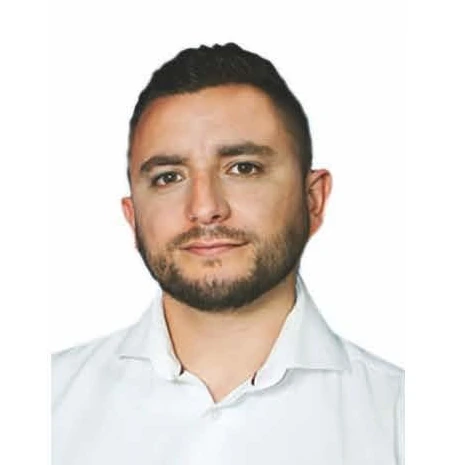 Retrato de Jhonatan Ricardo Ojeda Barrera