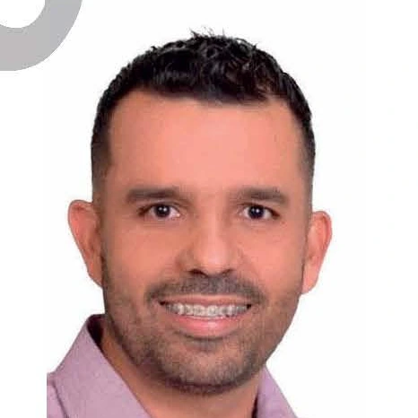 Retrato de Jhonny Alberto Marin Muñeton