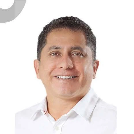 Retrato de Jhonny Alejandro Muñoz Gutierrez