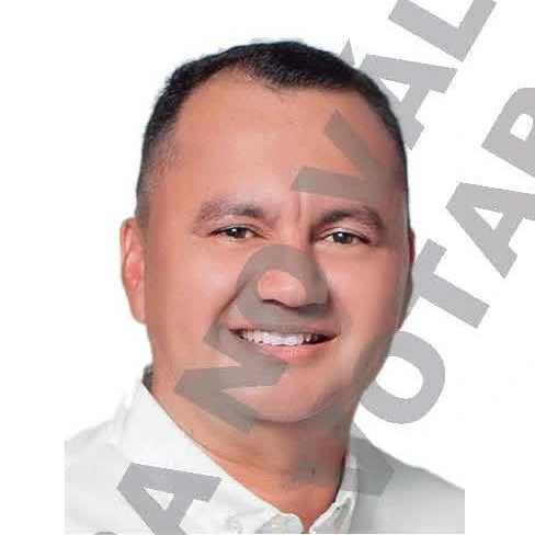 Retrato de Jhonny Jaiber Casanova Lopez