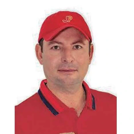 Retrato de John Alexander Pinzon Hernandez