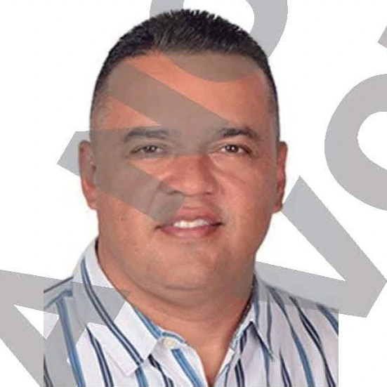 Retrato de John Armando Vergel Rodriguez