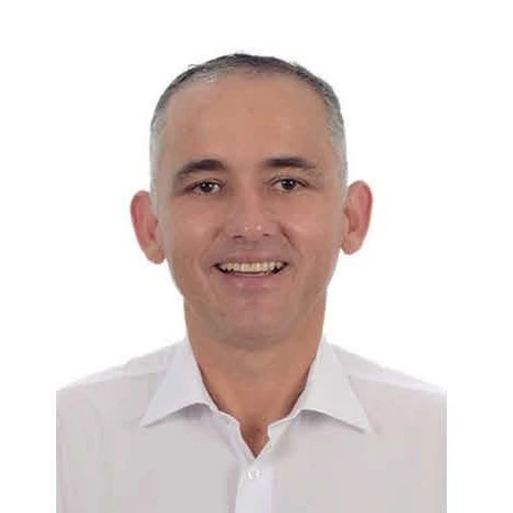 Retrato de John Fredy Montes Velasquez