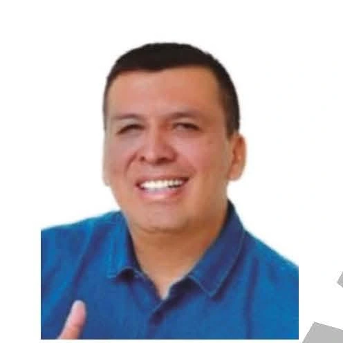 Retrato de John Freiman Urbano Urrutia