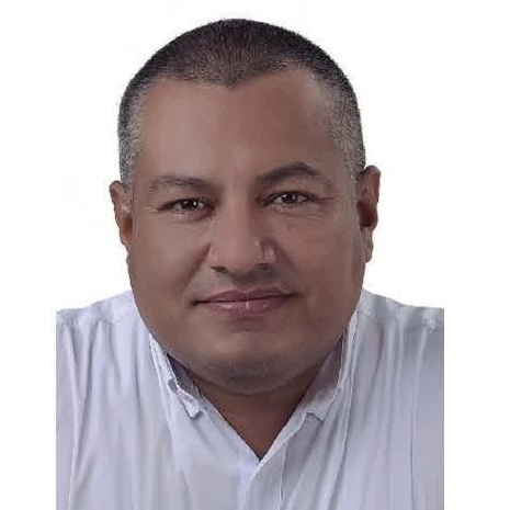 Retrato de John German Ramirez Hernandez