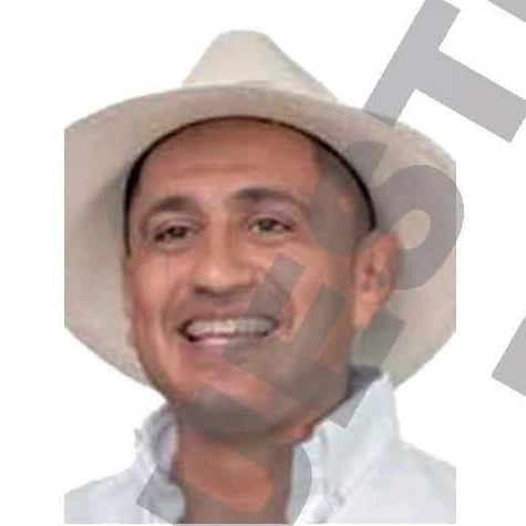 Retrato de John Jairo Escobar