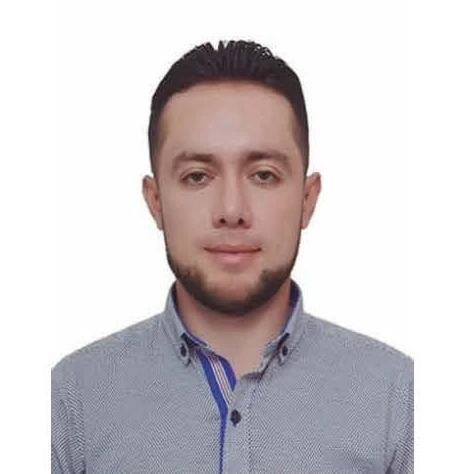 Retrato de Jonathan Alfonso Parra Forero