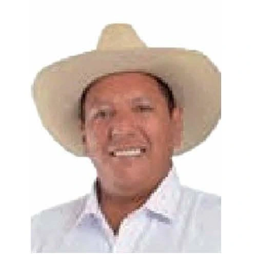 Retrato de Jorge Alfonso Ramirez Galindo