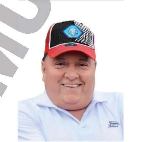 Retrato de Jorge Alonso Arias Zuluaga