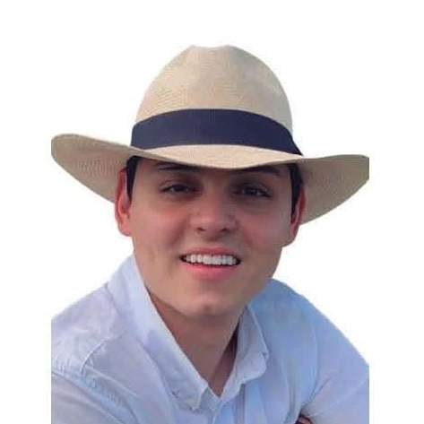 Retrato de Jorge Andres Arango Tabares