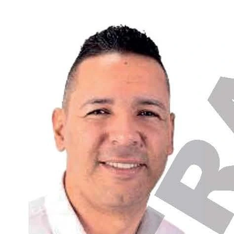 Retrato de Jorge Andres Hoyos Henao