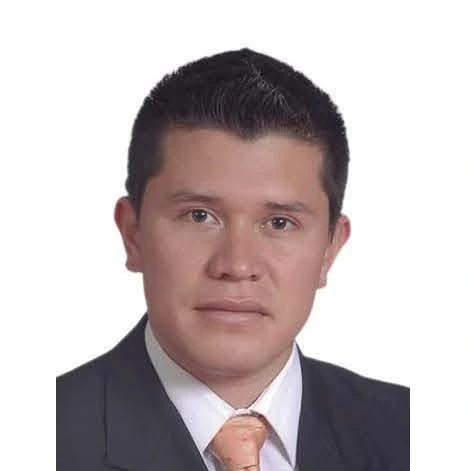 Retrato de Jorge Armando Andrade Molano