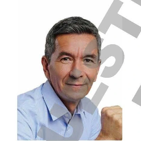 Retrato de Jorge Caballero Rodriguez