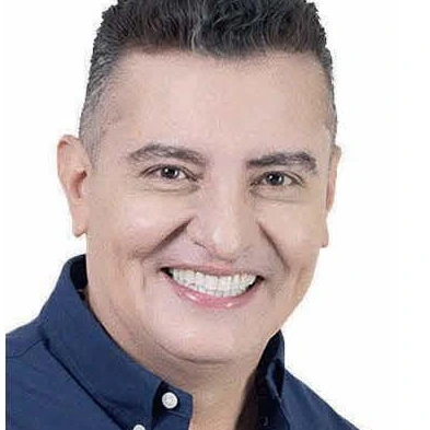 Retrato de Jorge Camilo Abril Tarache