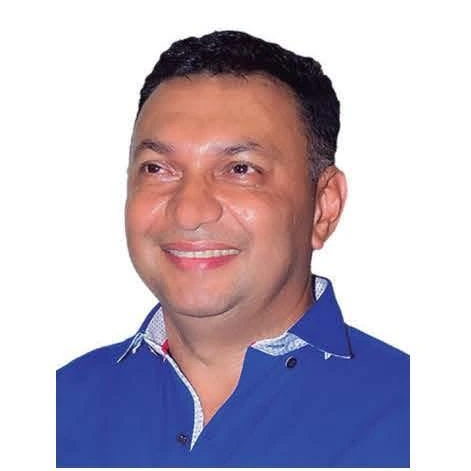Retrato de Jorge David Mendez Vanegas