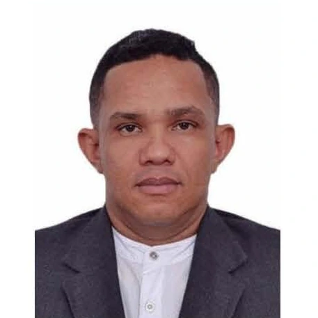 Retrato de Jorge Eliecer Reales Martinez
