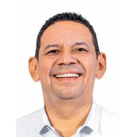 Retrato de Jorge Eliecer Rojas